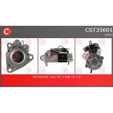 CST35601AS CASCO Стартер