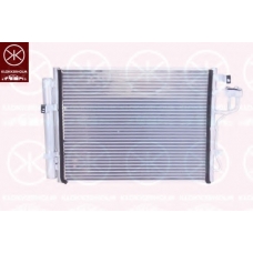 3266305188 KLOKKERHOLM Конденсатор, кондиционер