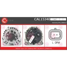 CAL15340GS CASCO Генератор