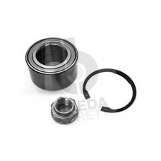 CR 7078 BREDA  LORETT Комплект подшипника ступицы колеса