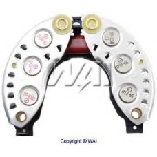 IPR747 WAIglobal Выпрямитель, генератор