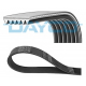 6PK2300<br />DAYCO<br />Поликлиновой ремень