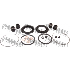 0175-190F FEBEST Ремкомплект, тормозной суппорт