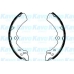 BS-8902 KAVO PARTS Комплект тормозных колодок