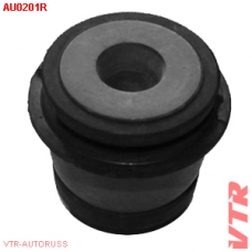 AU0201R VTR Сайлентблок переднего подрамника, задний