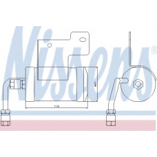 95382 NISSENS Осушитель, кондиционер