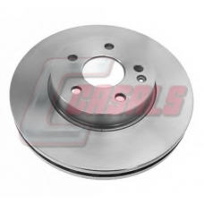 55420 CASALS Тормозной диск 55420 CASALS Тормозной диск