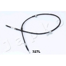 131327L JAPKO Трос, стояночная тормозная система