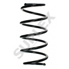 23326 SUPLEX Пружина ходовой части