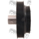 NDS-YD25DD<br />FEBEST<br />Ременный шкив, коленчатый вал
