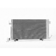 QCN60D QUINTON HAZELL Конденсатор, кондиционер