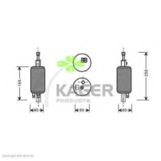 94-5560 KAGER Осушитель, кондиционер