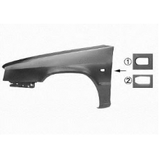 0936656 VAN WEZEL Крыло