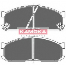 JQ1011514 KAMOKA Комплект тормозных колодок, дисковый тормоз