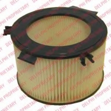 TSP0325304 DELPHI Фильтр, воздух во внутренном пространстве