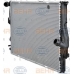 8MK 376 754-054 HELLA Радиатор, охлаждение двигателя