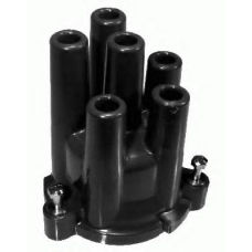 XD326 QUINTON HAZELL Крышка распределителя зажигания