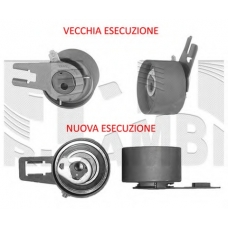 47862 CALIBER Устройство для натяжения ремня, ремень ГРМ