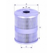 LE 8105/5 x UNICO FILTER Масляный фильтр