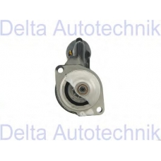A 10 870 DELTA AUTOTECHNIK Стартер