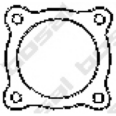 256-069 BOSAL Прокладка, труба выхлопного газа