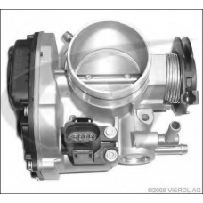 V10-81-0005 VEMO/VAICO Патрубок дроссельной заслонки