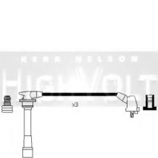OEF586 STANDARD Комплект проводов зажигания