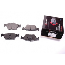 PRP0060 PROTECHNIC Комплект тормозных колодок, дисковый тормоз