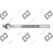 DR1050 DJ PARTS Осевой шарнир, рулевая тяга