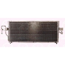 1629305183 KLOKKERHOLM Конденсатор, кондиционер