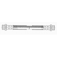 511496 CEF Тормозной шланг