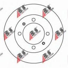 15902 ABS Тормозной диск