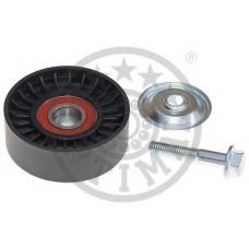 0-N2121 OPTIMAL Паразитный / ведущий ролик, поликлиновой ремень