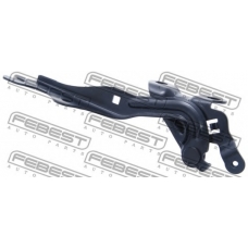 0599-GGLH FEBEST Монтажный комплект, капот двигателя