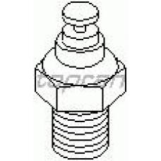 100 853 TOPRAN Датчик, температура охлаждающей жидкости