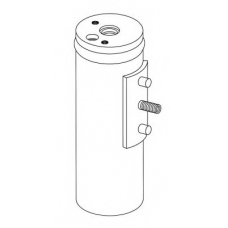 33214 NRF Осушитель, кондиционер