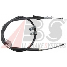 K15827 ABS Трос, стояночная тормозная система