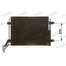 0810.3097 FRIGAIR Конденсатор, кондиционер