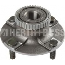 J4718012 NIPPARTS Комплект подшипника ступицы колеса