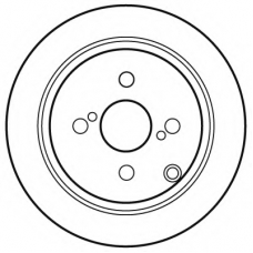 D1149 SIMER Тормозной диск