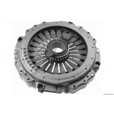 03.23.029 TRUCKTEC AUTOMOTIVE Нажимной диск сцепления