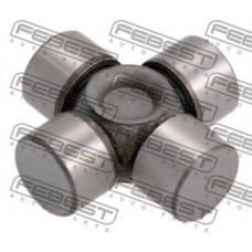 AS-1640 FEBEST Шарнир, вал сошки рулевого управления