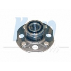 WBH-2007 KAVO PARTS Комплект подшипника ступицы колеса