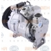 8FK 351 002-431 HELLA Компрессор, кондиционер