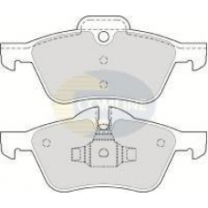 CBP01548 COMLINE Комплект тормозных колодок, дисковый тормоз