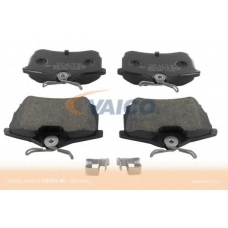 V26-0026 VEMO/VAICO Комплект тормозных колодок, дисковый тормоз