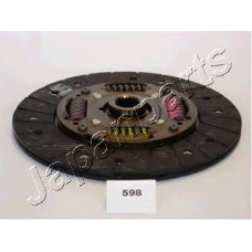 DF-598 JAPANPARTS Диск сцепления