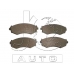 C11042 Japan Cars Дисковые тормозные колодки компл.