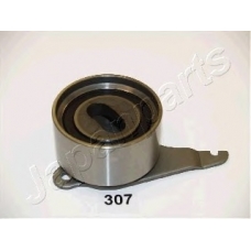 BE-307 JAPANPARTS Устройство для натяжения ремня, ремень грм