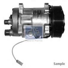 2.76072 DIESEL TECHNIC Компрессор, кондиционер